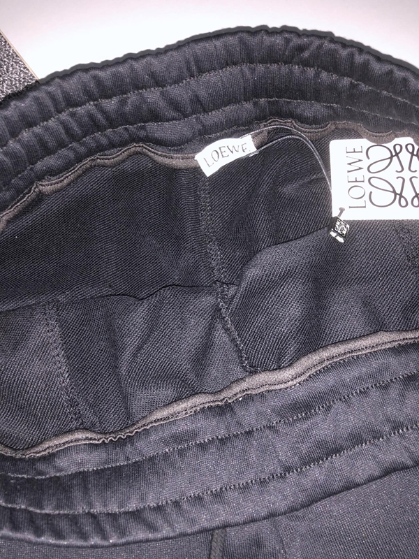 ブランドハーフパンツ全体デザイン